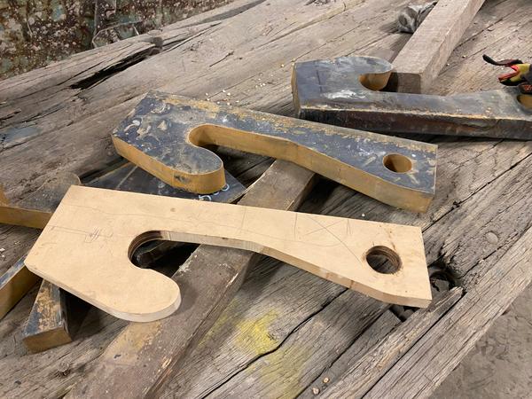 Waterjet Cutting Project 0598