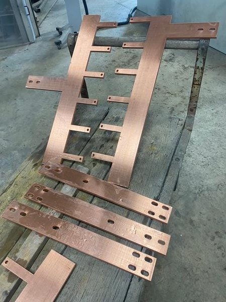 Waterjet Cutting Project 1720
