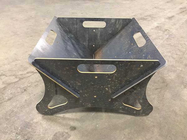 Waterjet Cutting Project 3252