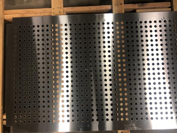 Waterjet Cutting Project 6174