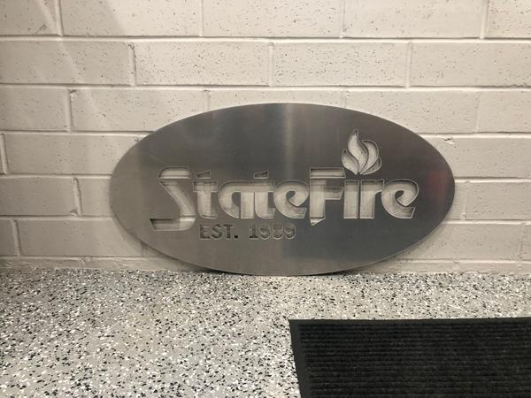 Waterjet Cutting Project 7255