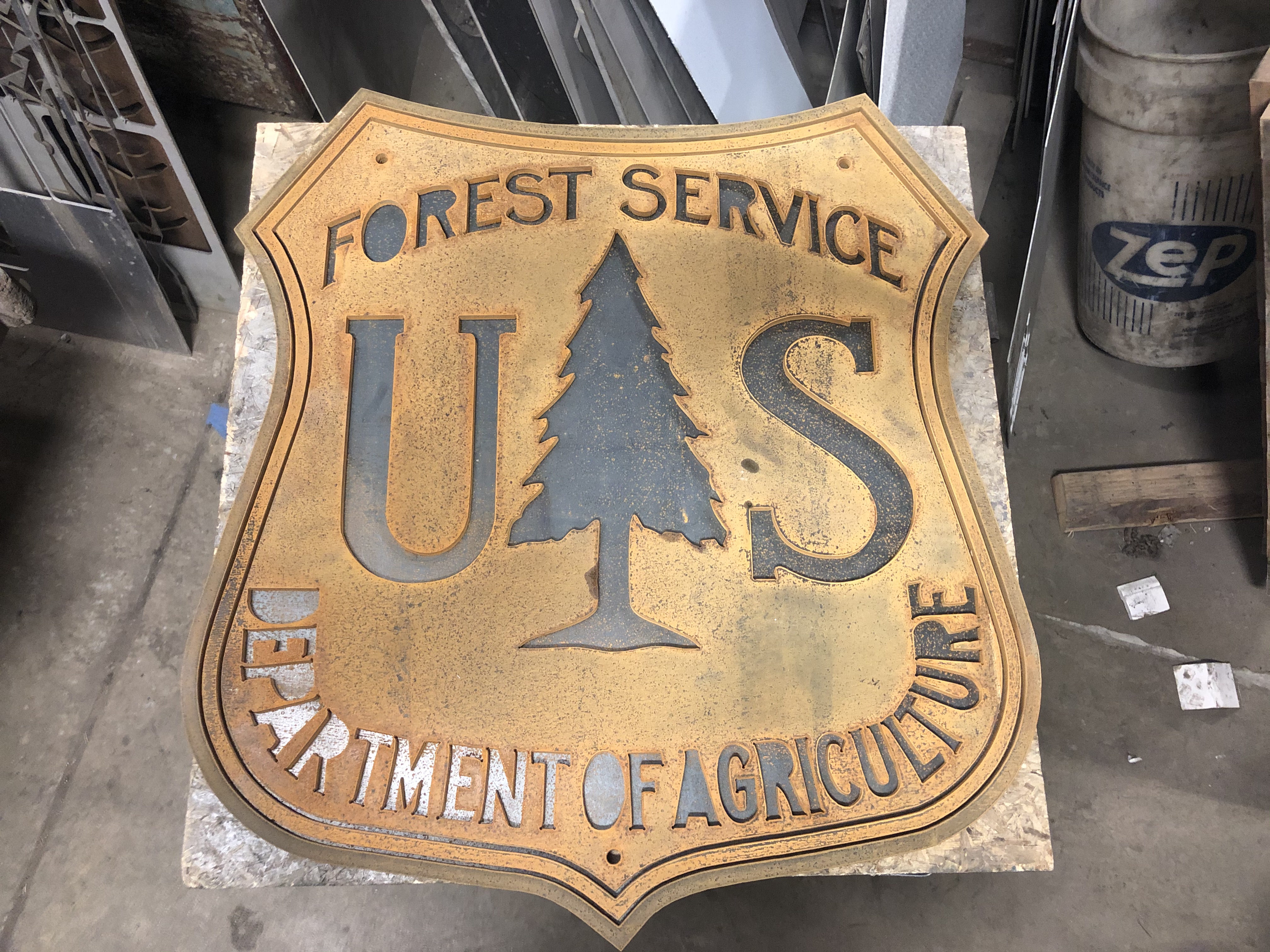 Stainless Steel Cutting Project
