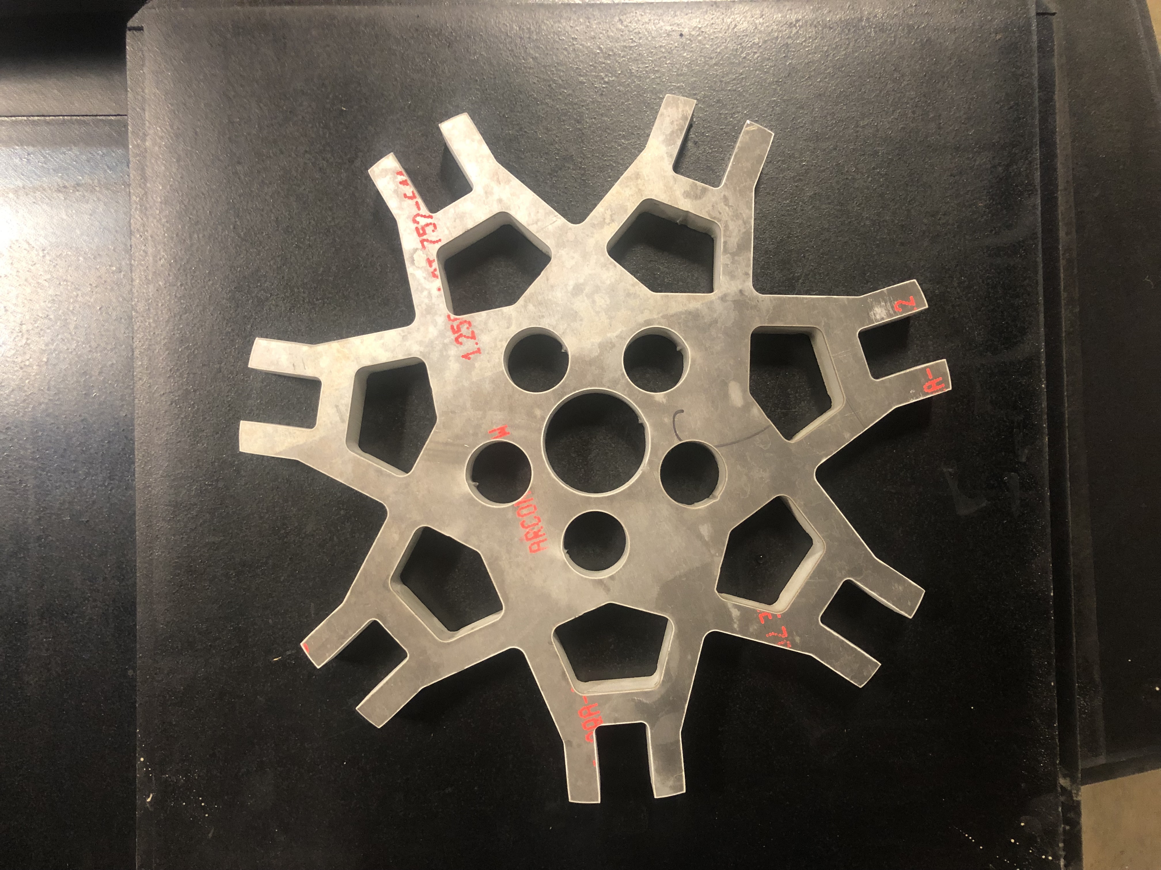 Metal Fabrication Project